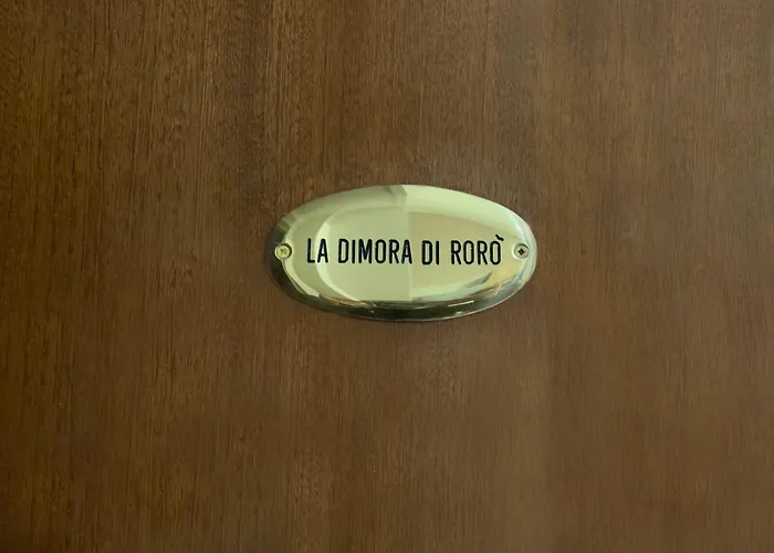 Roro\'S Home - La Dimora Di Roro
