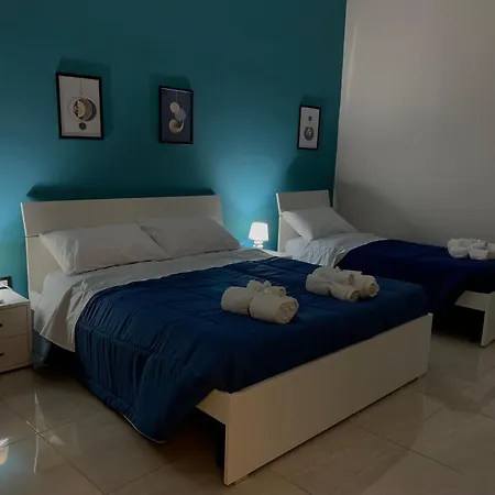 Roro'S Home - La Dimora Di Roro Napoli Esterno foto