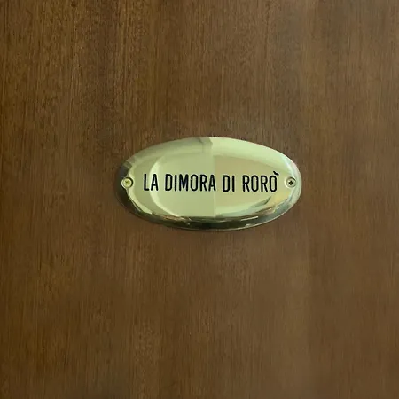 Roro'S Home - La Dimora Di Roro Napoli Esterno foto