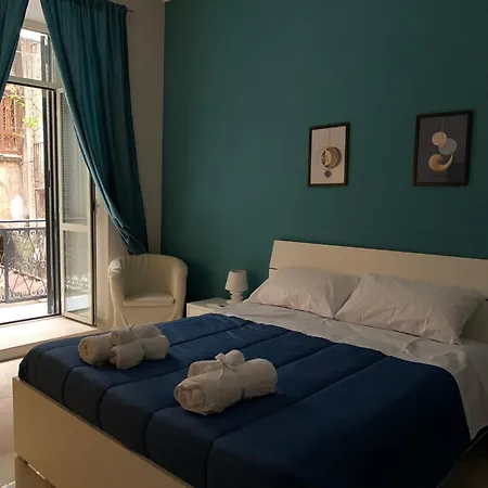 Roro'S Home - La Dimora Di Roro Napoli Esterno foto