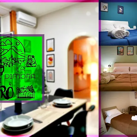 Roro'S Home - La Dimora Di Roro Napoli Esterno foto