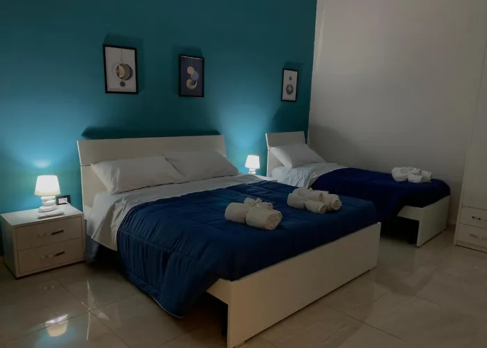 Roro\'S Home - La Dimora Di Roro