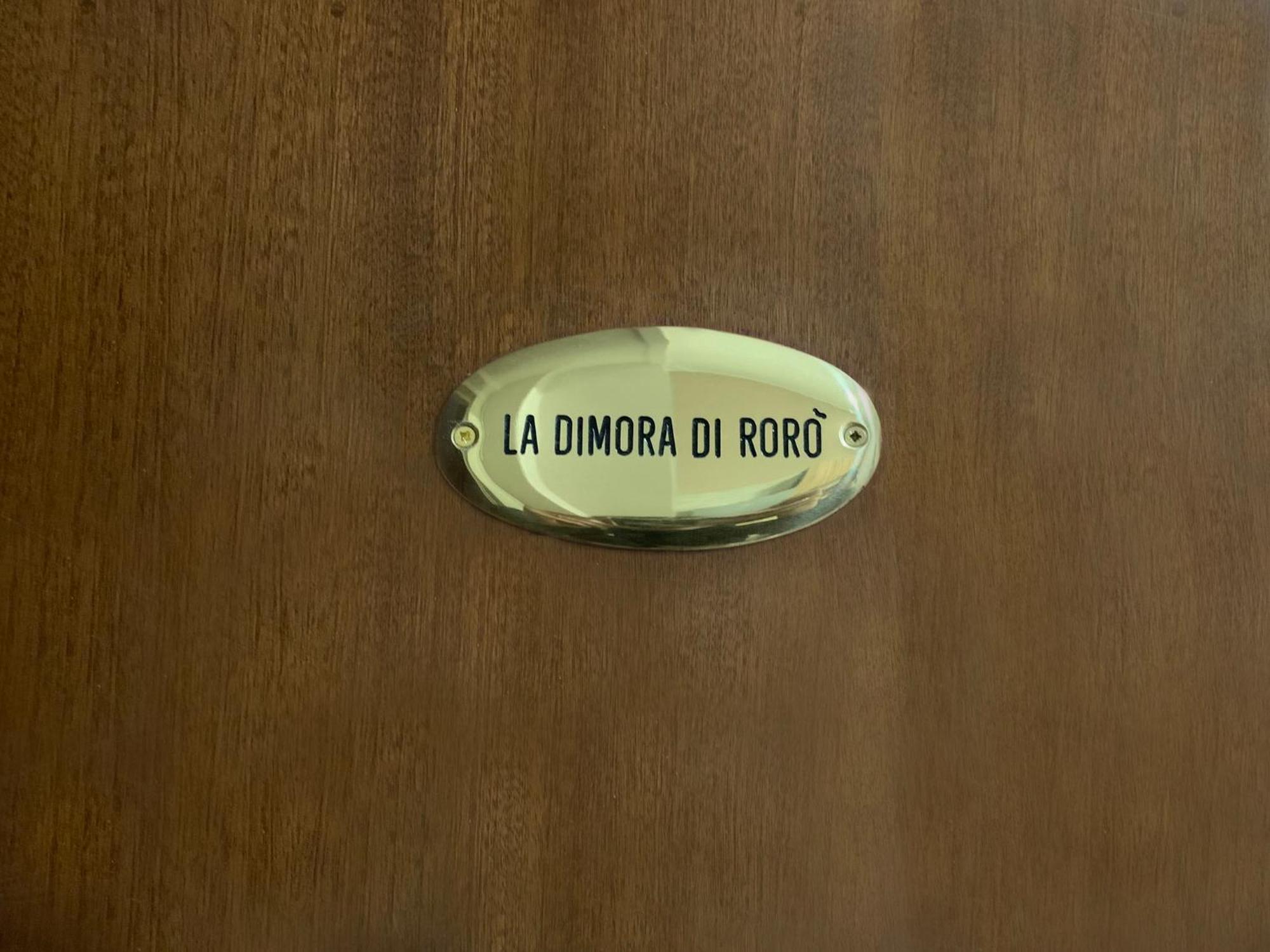 Roro's - La Dimora Di Roro Appartamento